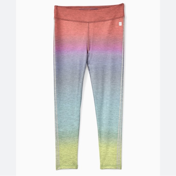 Ombré Active Legging, NWOT - Picture 4 of 4